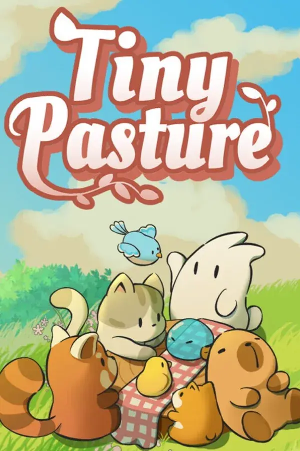 Tiny Pasture cover art