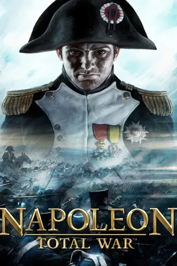 Napoleon: Total War cover art