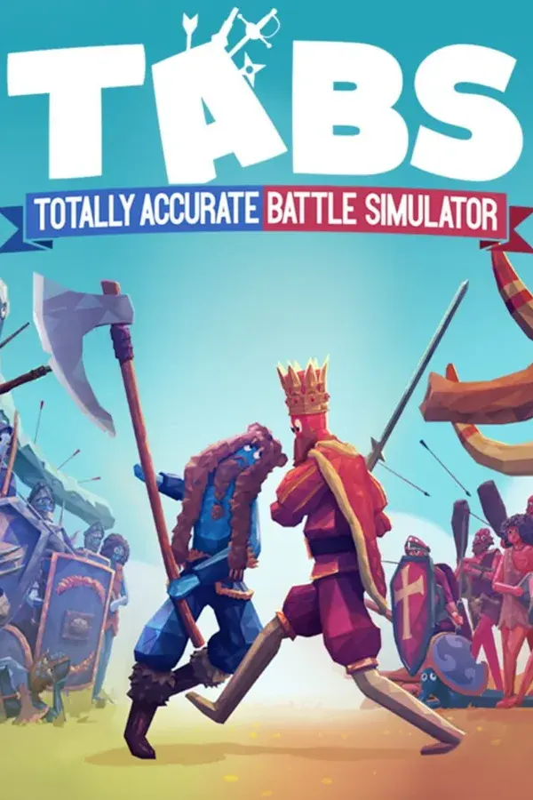 Totally Accurate Battle Simulator cover art