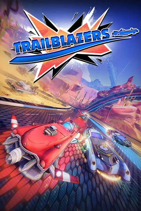 Trailblazers cover art