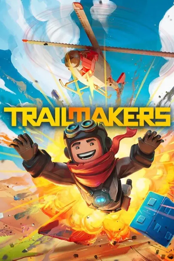 Trailmakers cover art