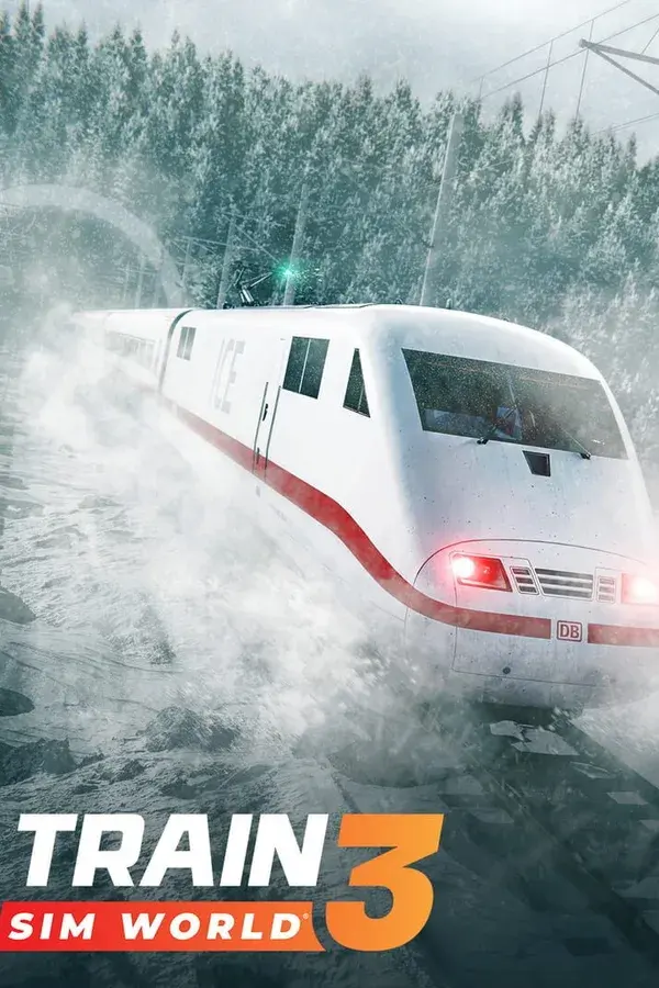 Train Sim World 3 cover art