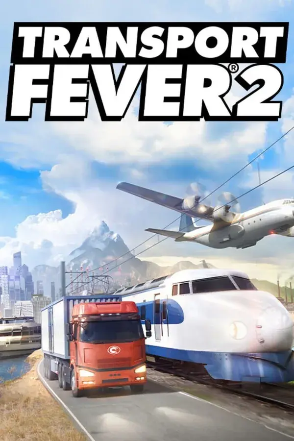 Transport Fever 2 cover art