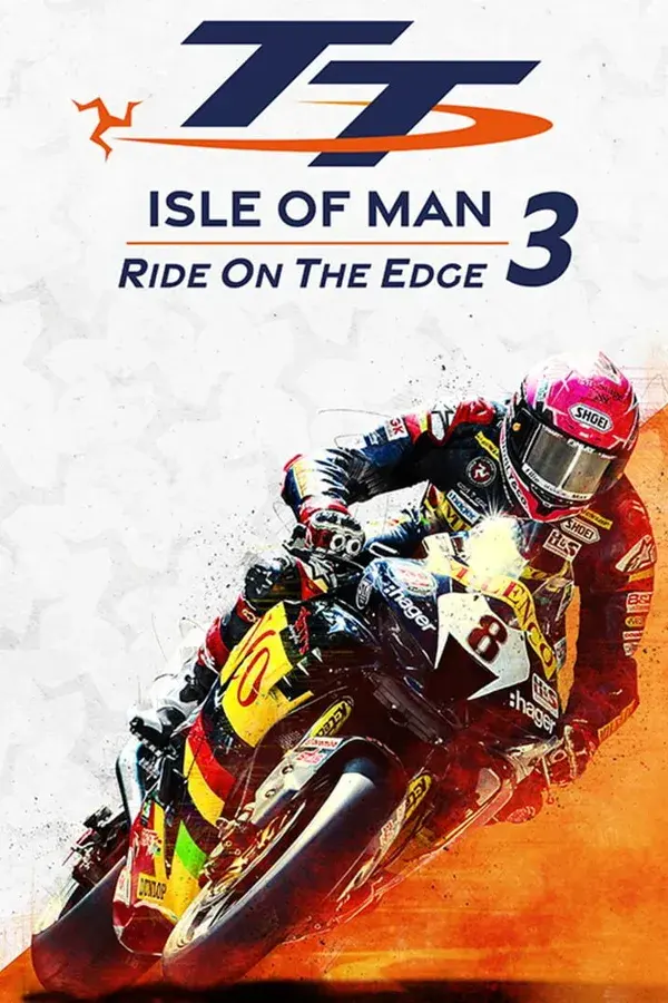 TT Isle of Man: Ride on the Edge 3 cover art