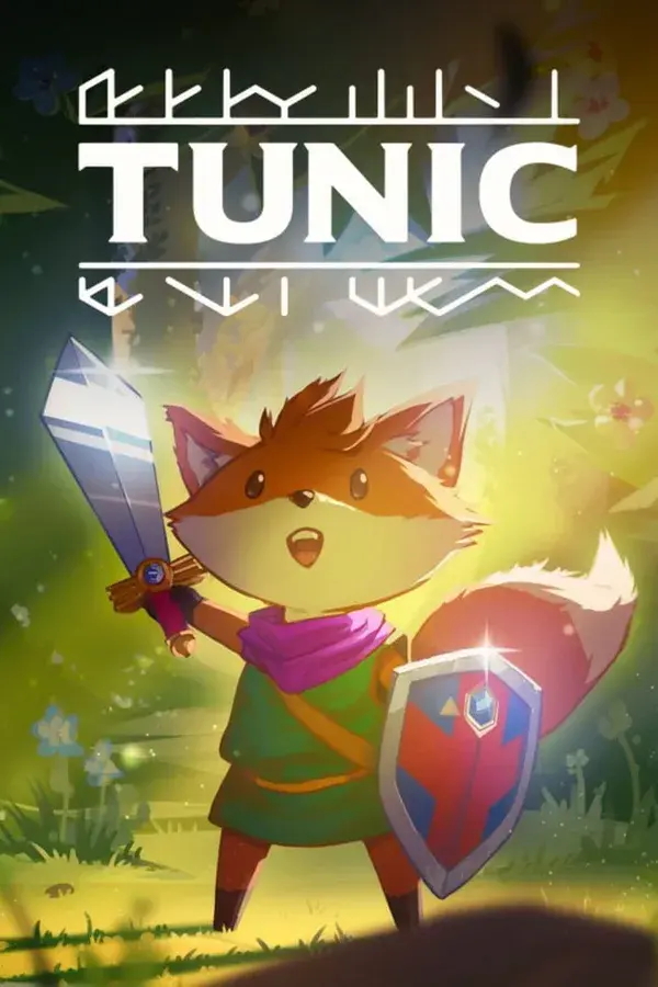 Tunic cover art