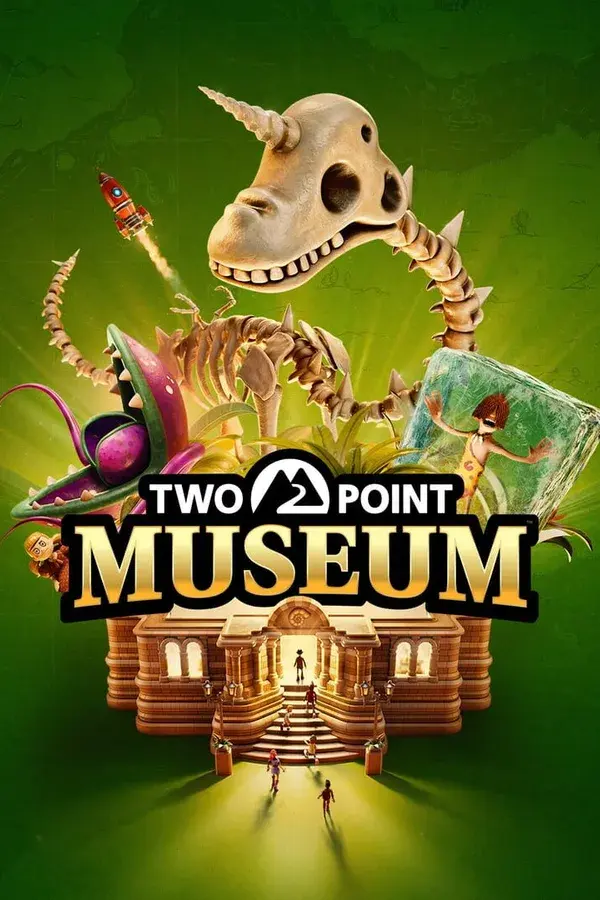 Two Point Museum cover art