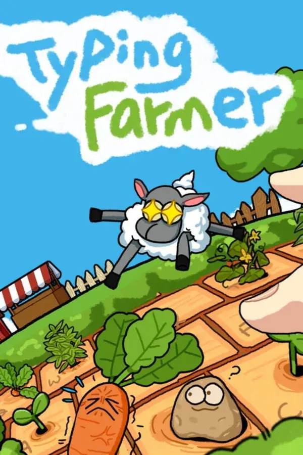 Typing Farmer cover art