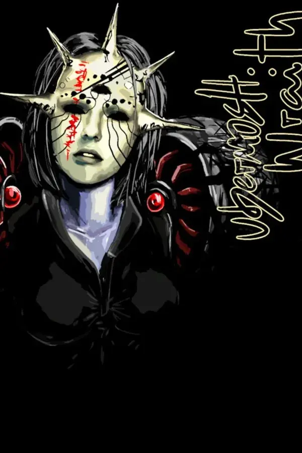Ubermosh: Wraith cover art