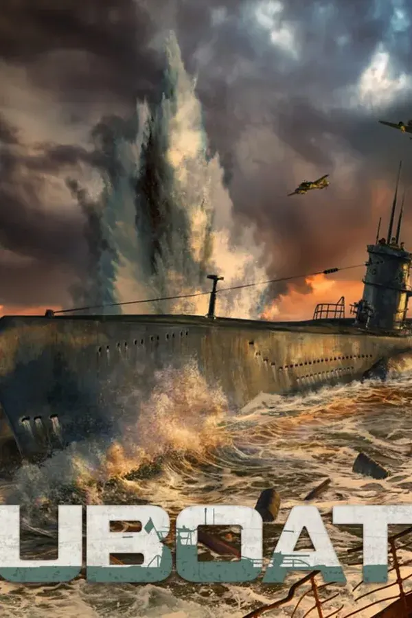 UBoat cover art