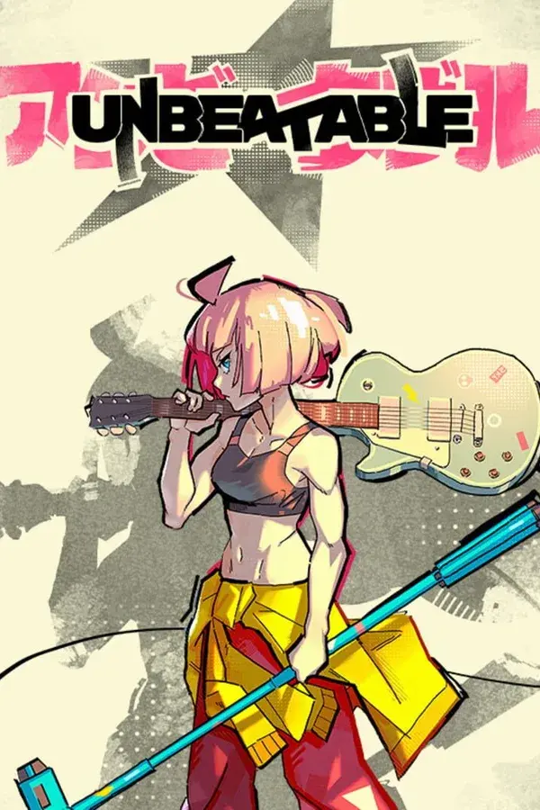 Unbeatable cover art