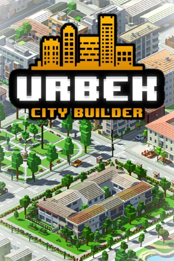 Urbek City Builder cover art