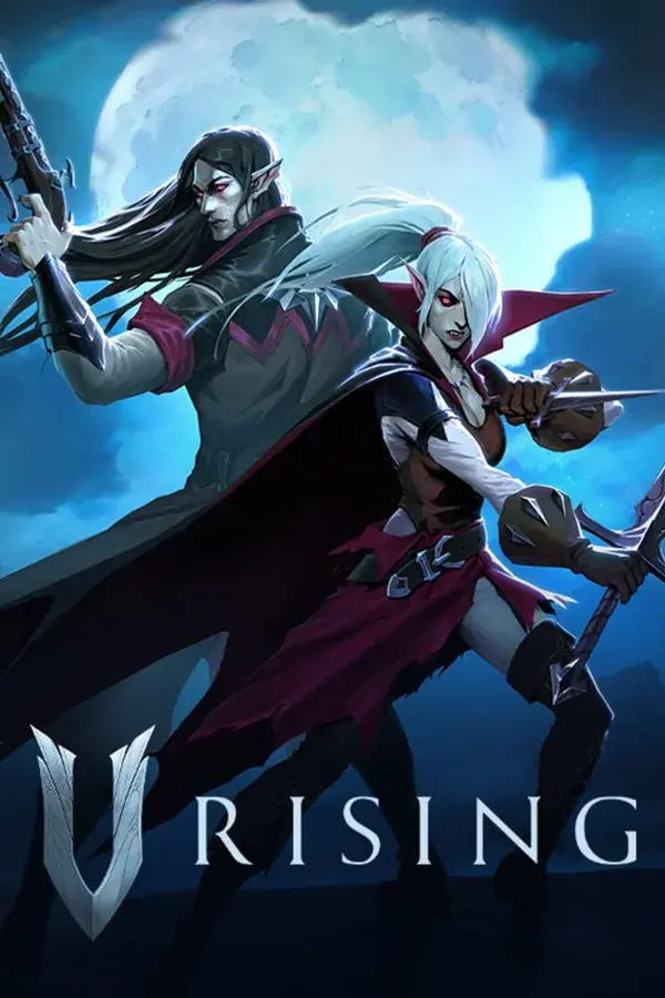 V Rising cover art