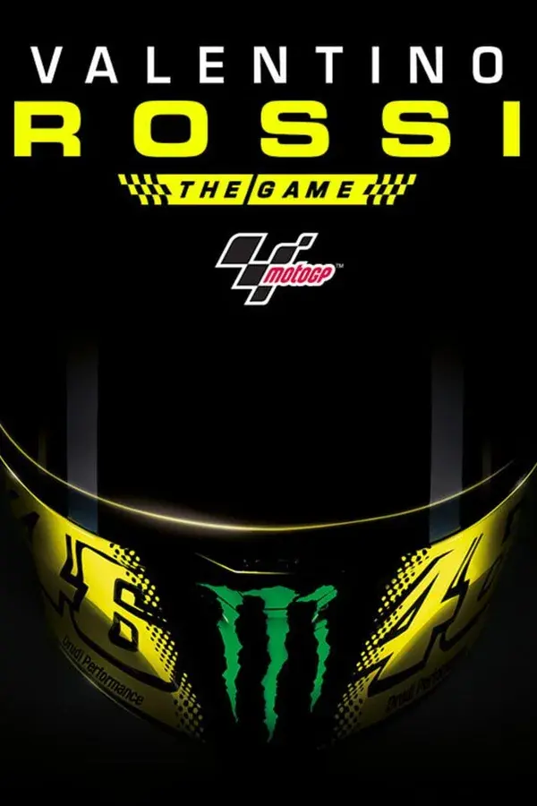 Valentino Rossi: The Game cover art