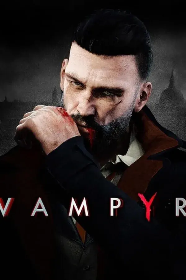 Vampyr cover art