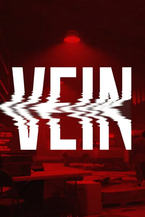 Vein cover art