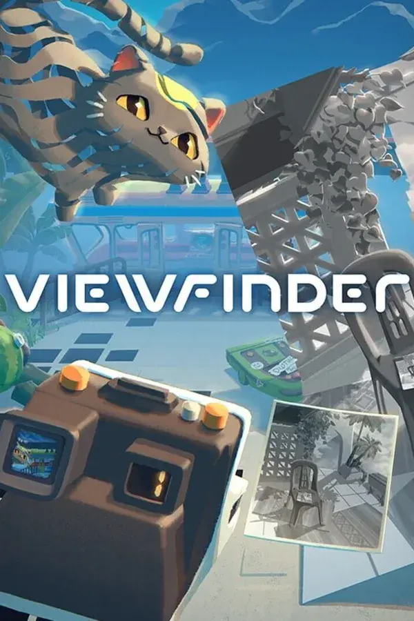 Viewfinder cover art