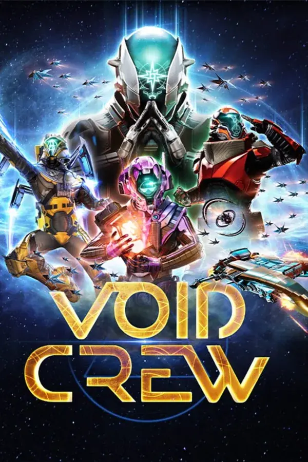 Void Crew cover art