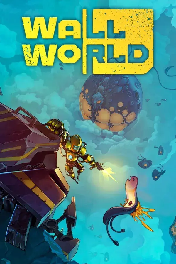 Wall World cover art