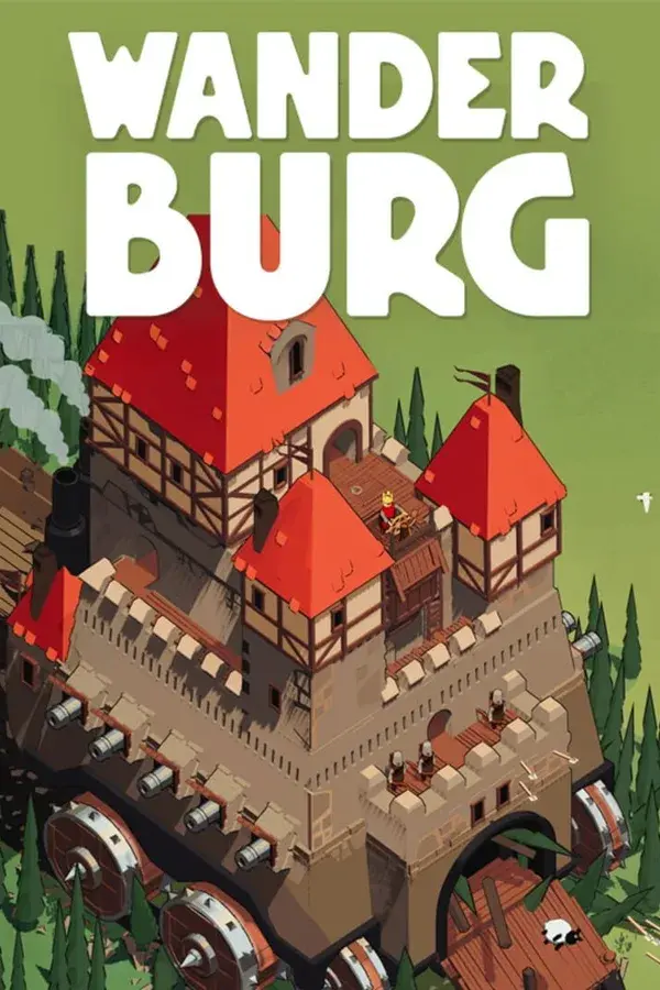 Wanderburg cover art