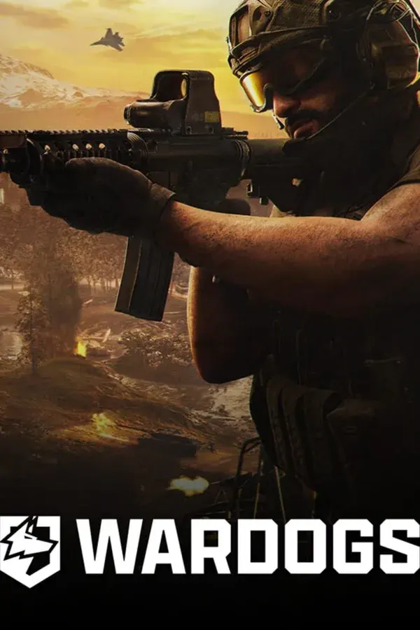 Wardogs cover art
