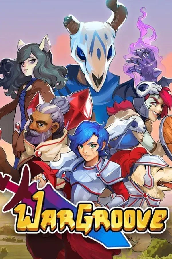 Wargroove cover art