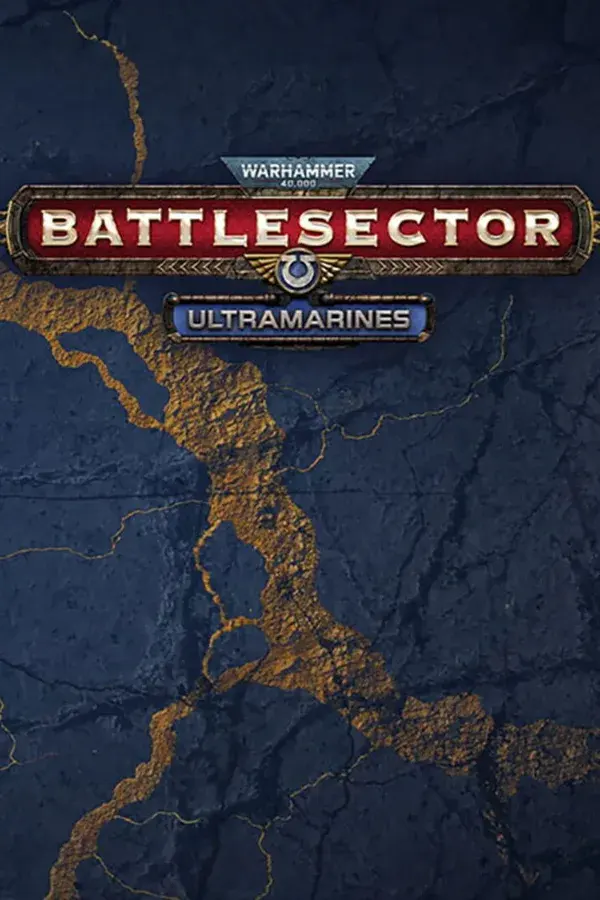 Warhammer 40,000: Battlesector - Ultramarines cover art