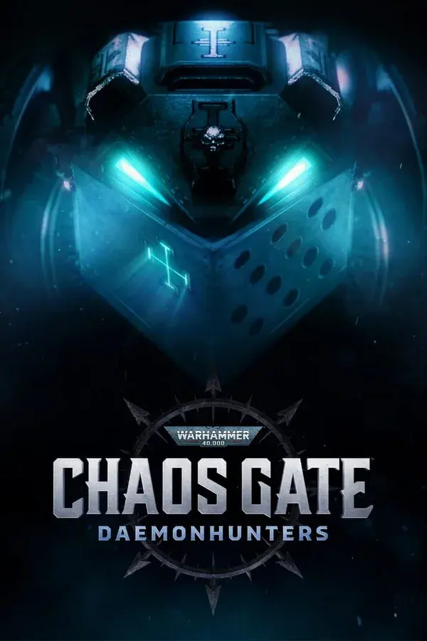 Warhammer 40,000: Chaos Gate - Daemonhunters cover art