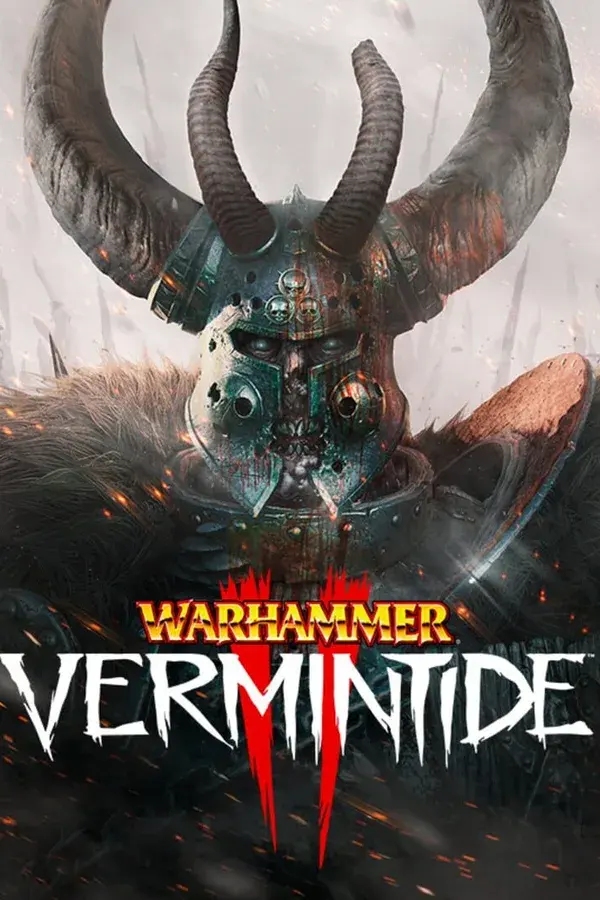 Warhammer: Vermintide 2 cover art