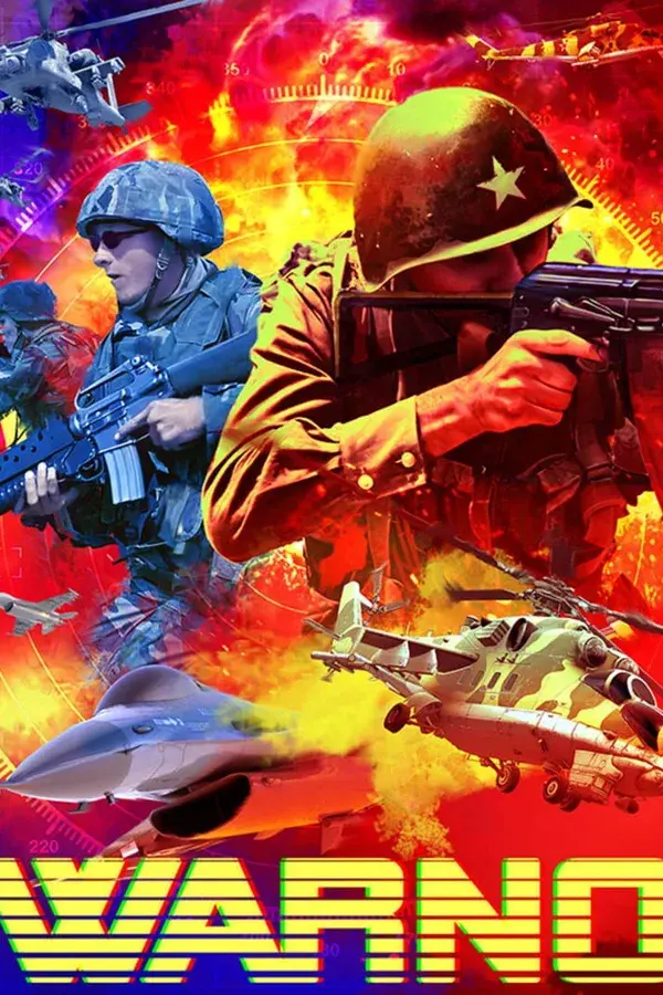 Warno cover art