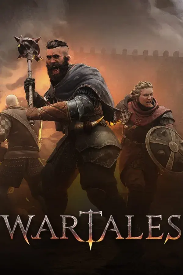 Wartales cover art