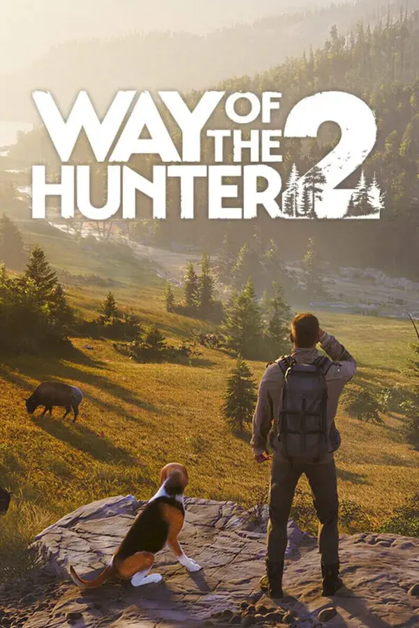 Way of the Hunter 2 cover art