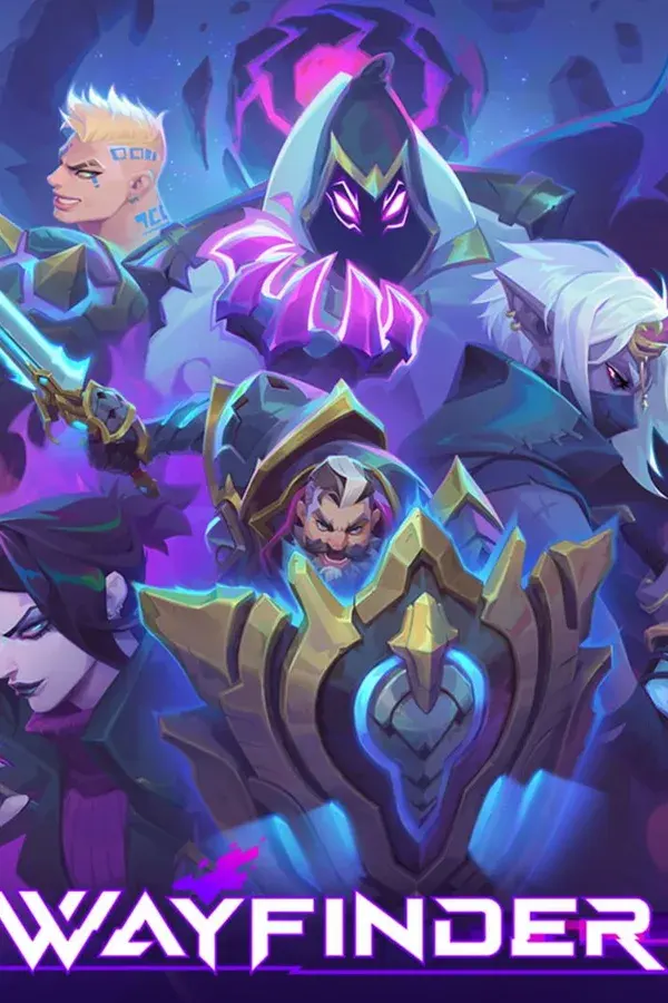 Wayfinder cover art