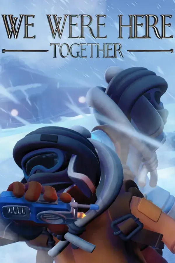 We Were Here Together cover art
