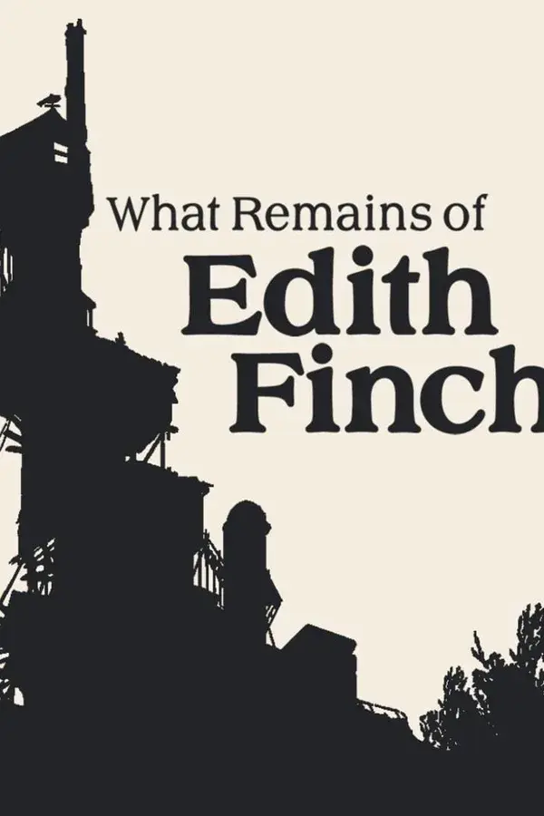 What Remains of Edith Finch cover art