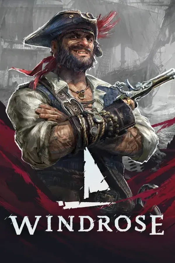 Windrose cover art
