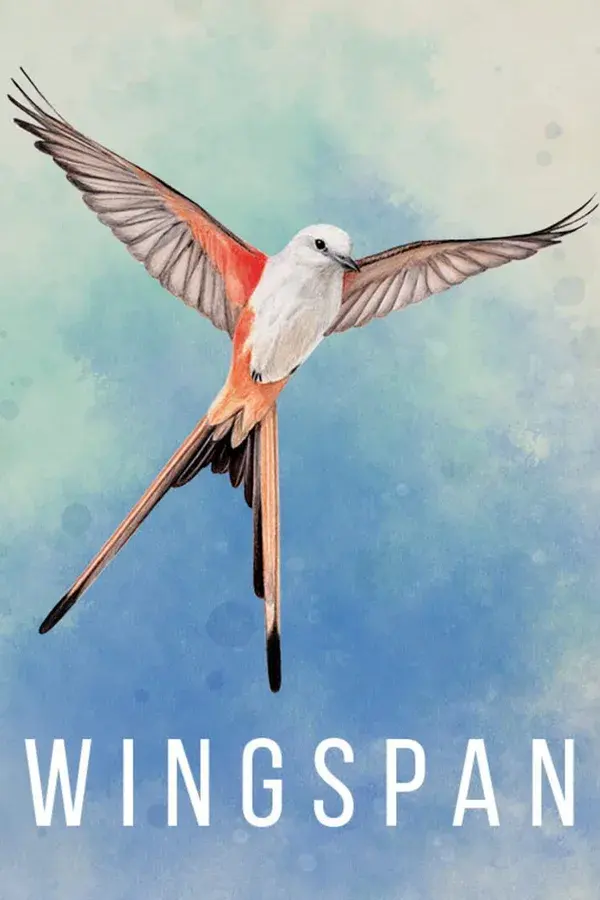 Wingspan cover art