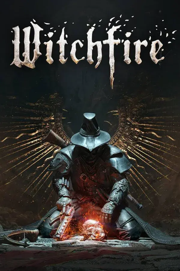 Witchfire cover art