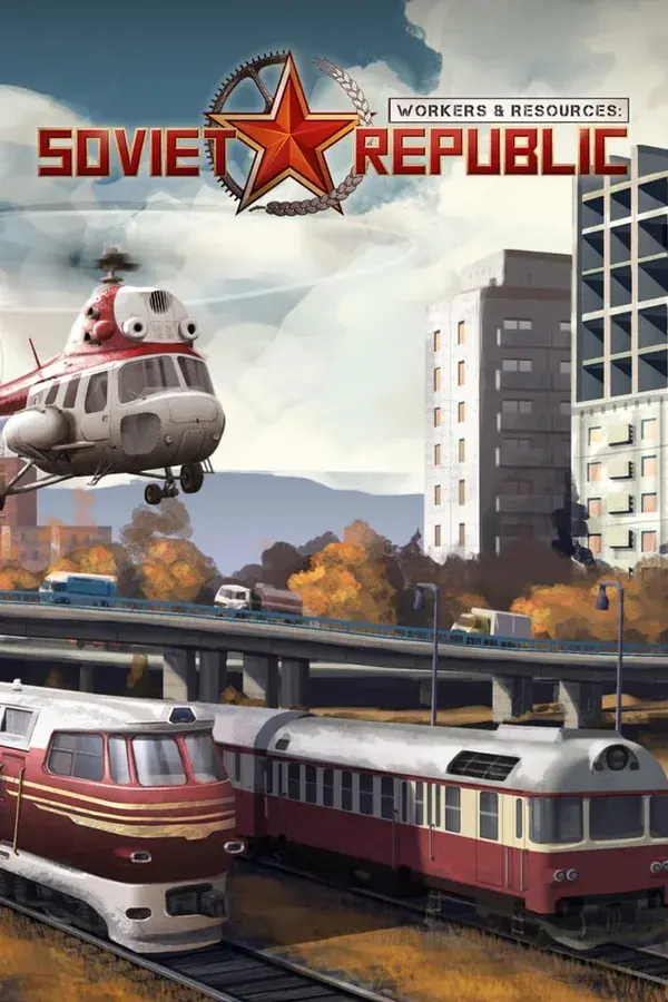 Workers & Resources: Soviet Republic cover art