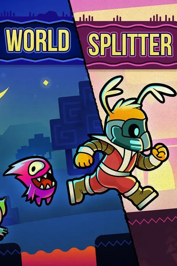 World-Splitter cover art