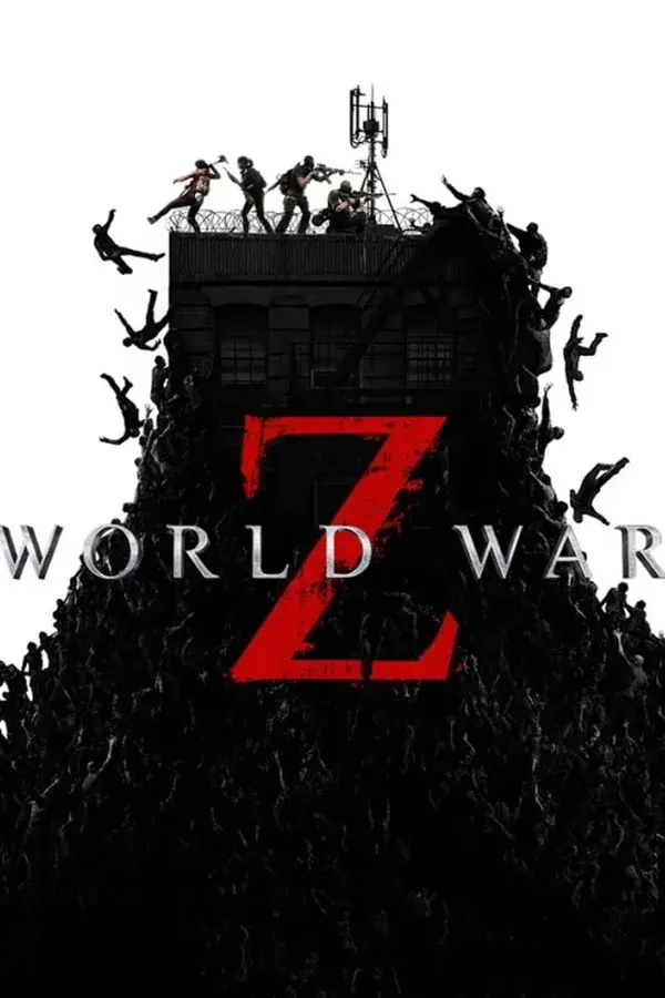 World War Z cover art