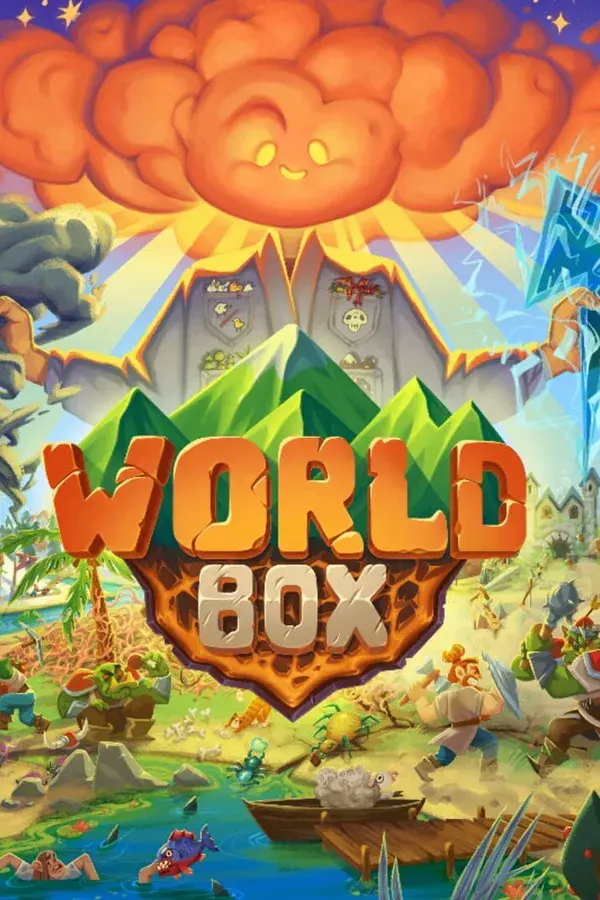 WorldBox cover art