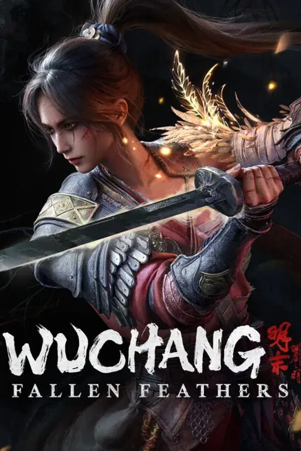 Wuchang: Fallen Feathers cover art
