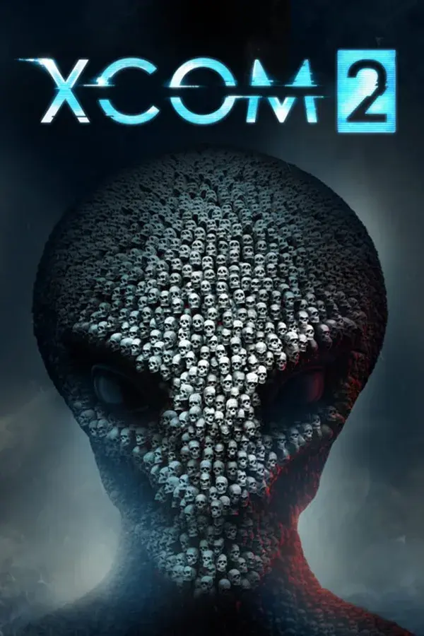 XCOM 2 cover art