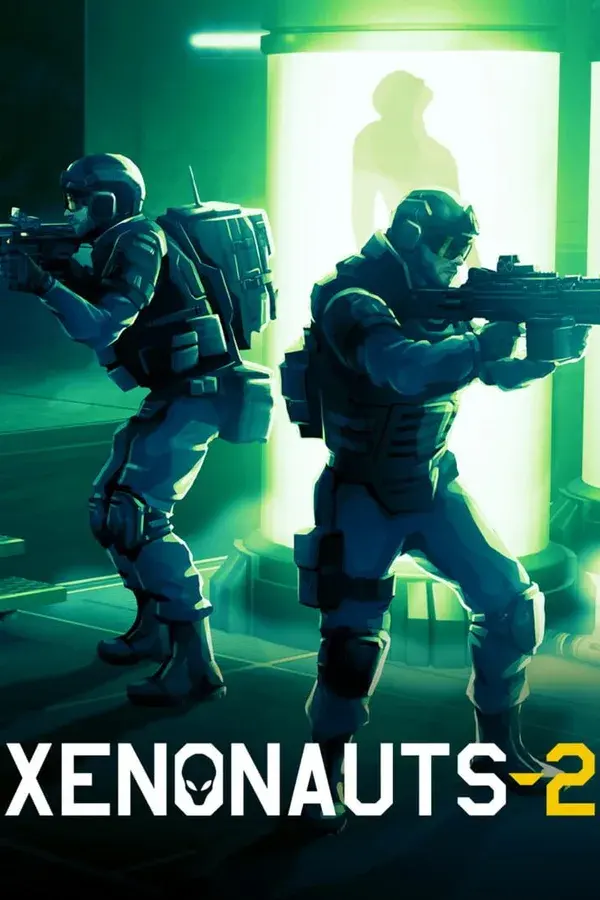 Xenonauts 2 cover art