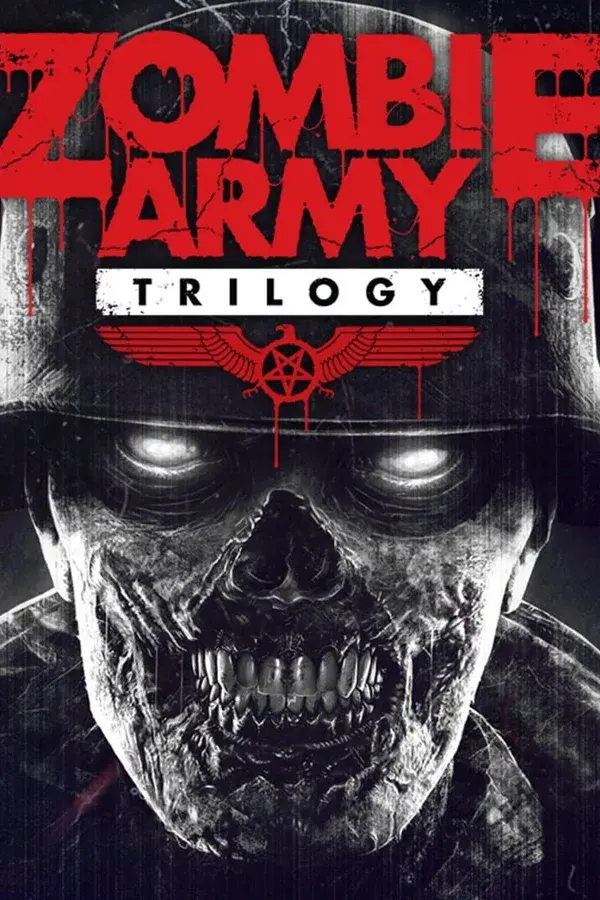 Zombie Army Trilogy cover art