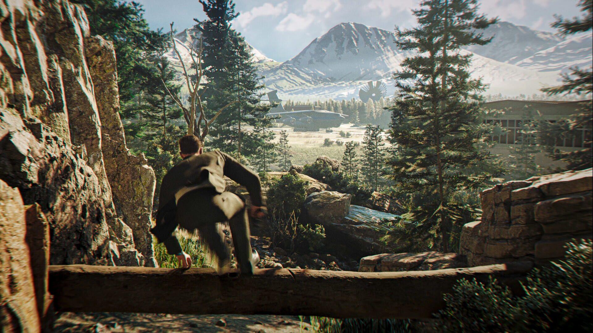007 First Light (Xbox Series & PC) - gameplay screenshot