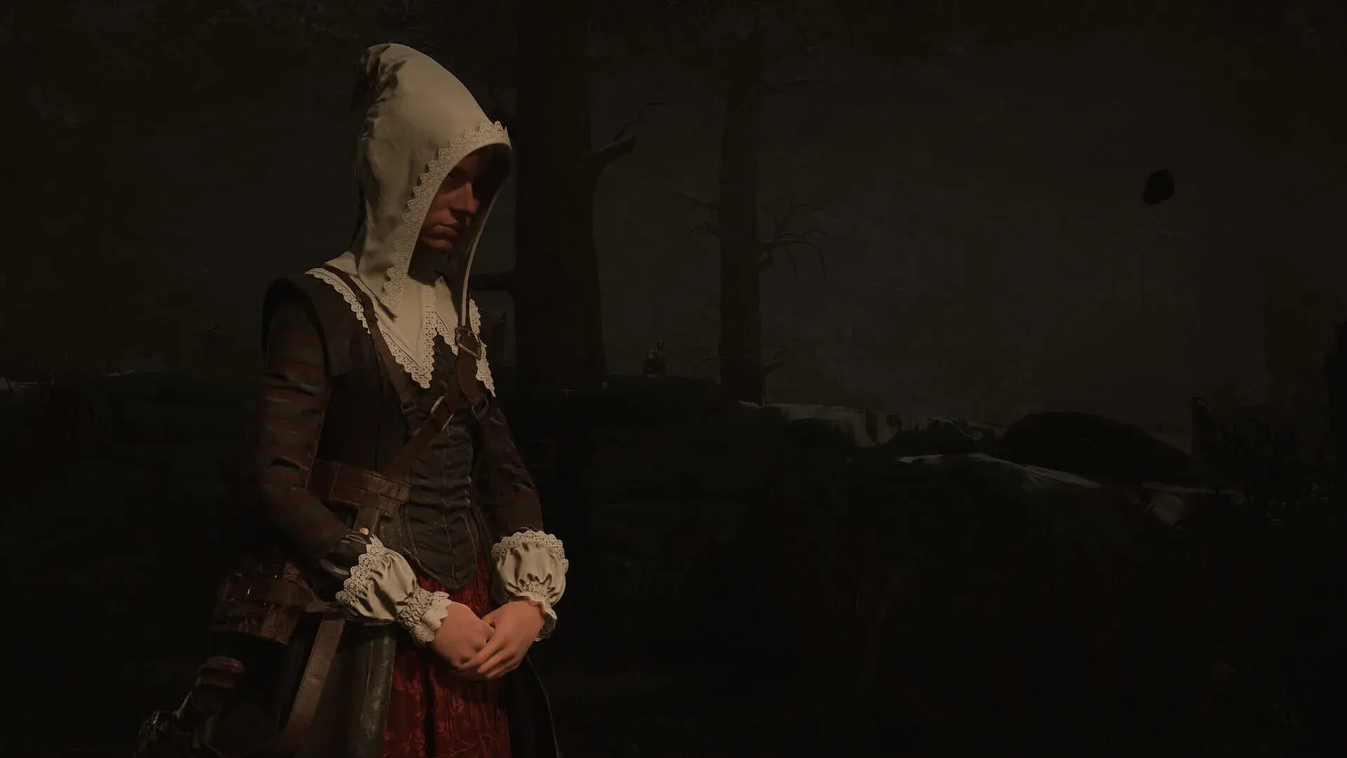 1666: Amsterdam - obrazek z gry
