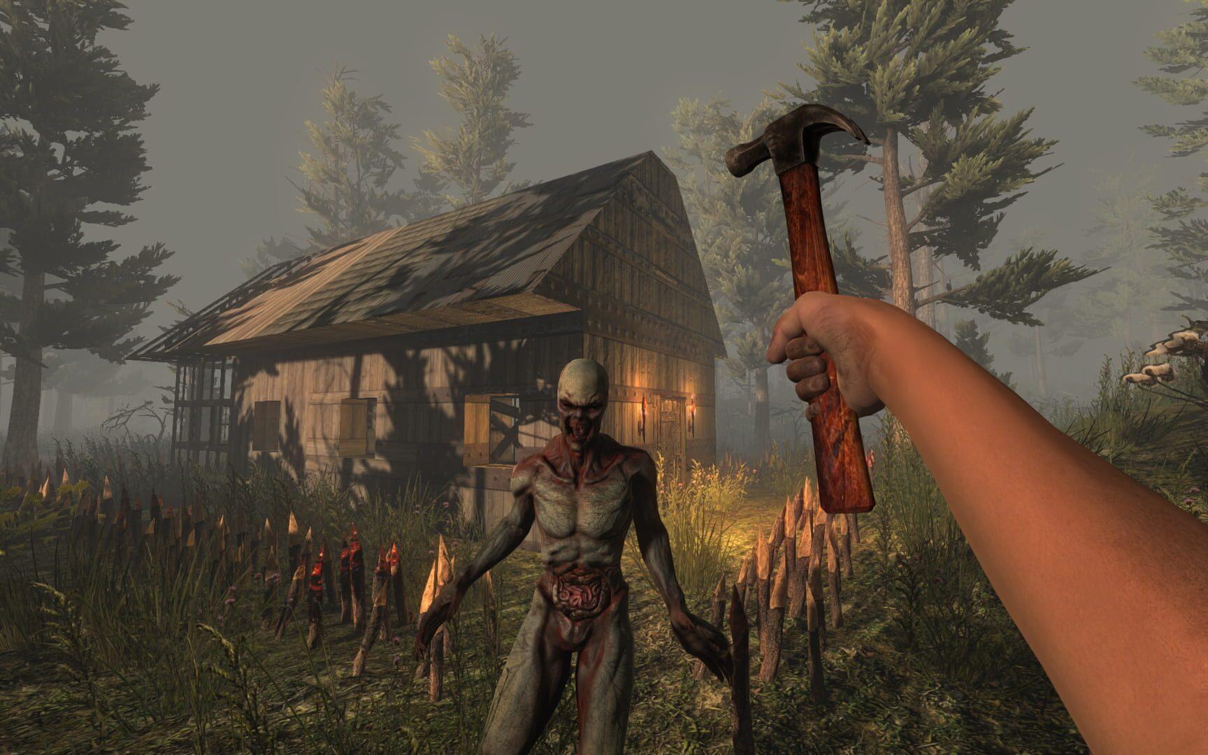 7 Days to Die - screenshot wysokiej jakości