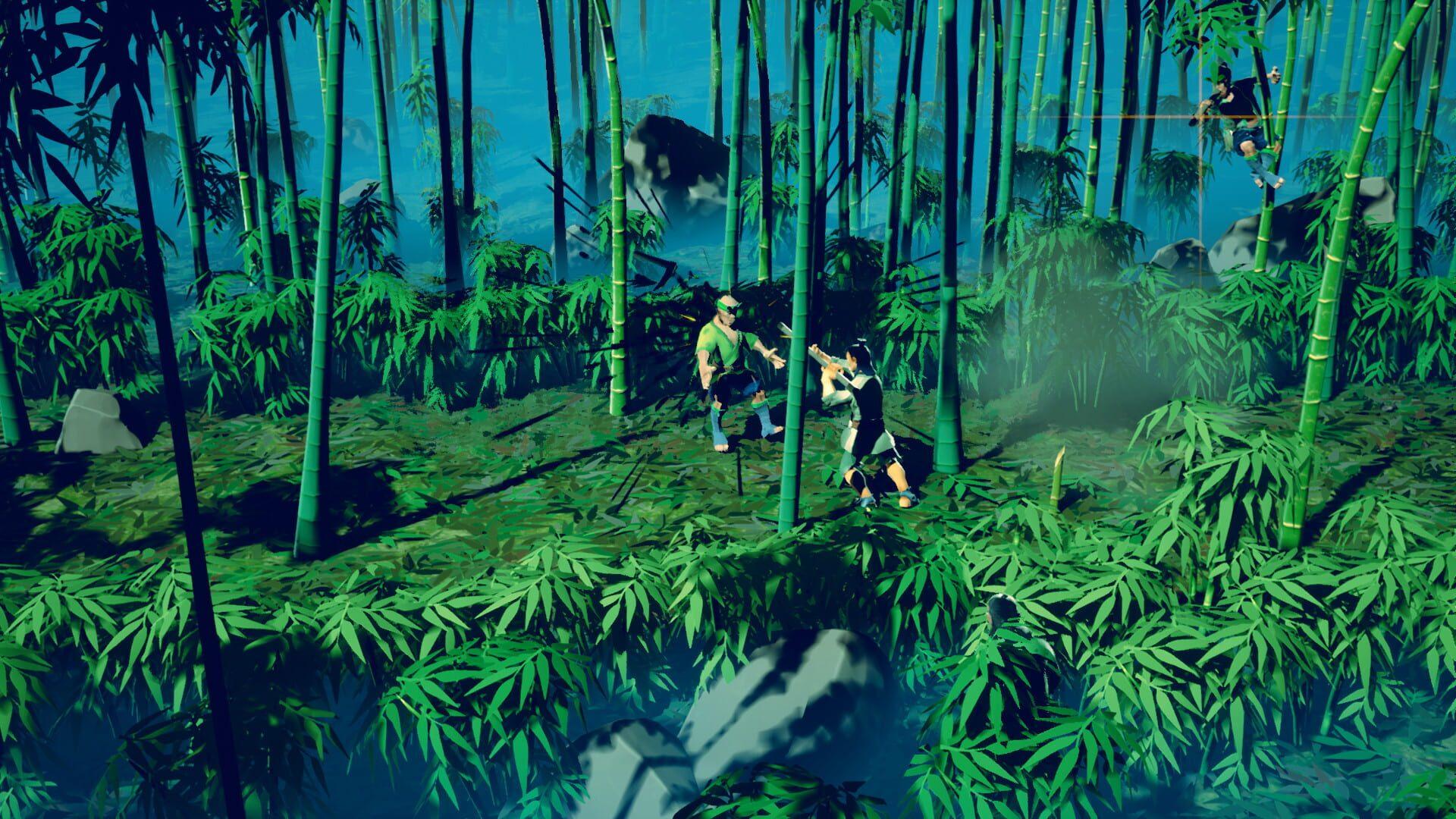 9 Monkeys of Shaolin - screenshot wysokiej jakości