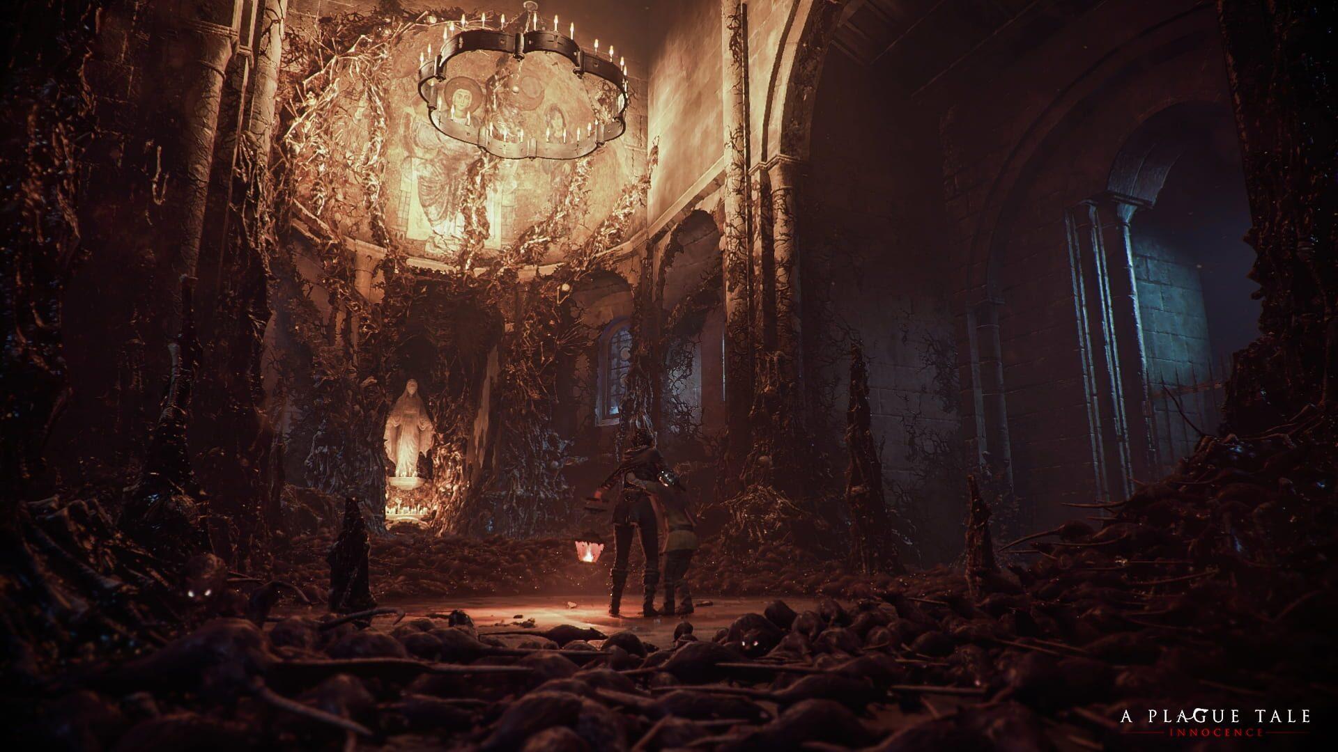A Plague Tale: Innocence - gameplay screenshot